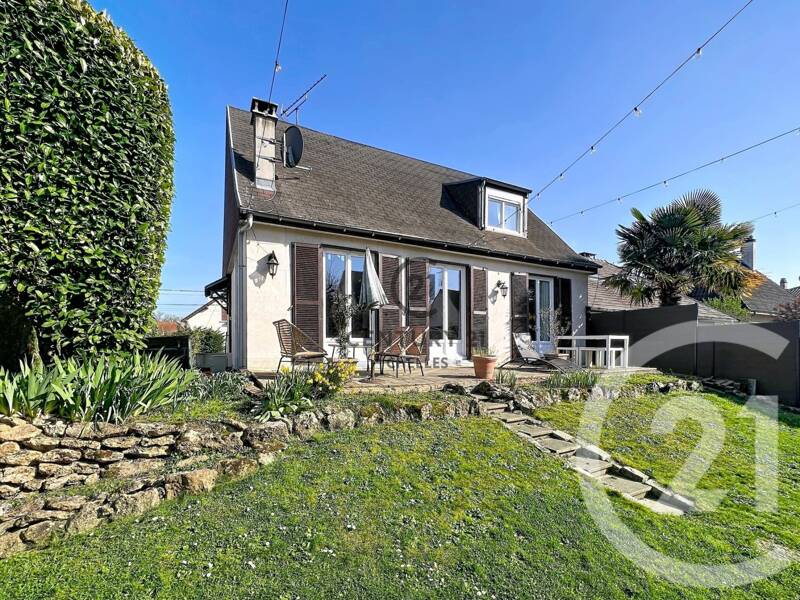 Maison à vendre, 91m², CHELLES