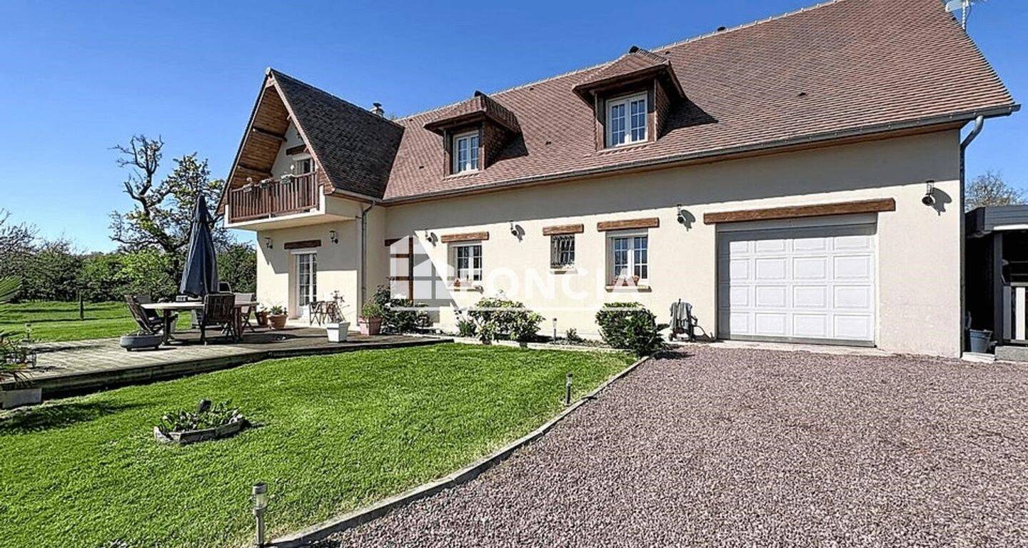 Maison à vendre, 170m², CALVADOS