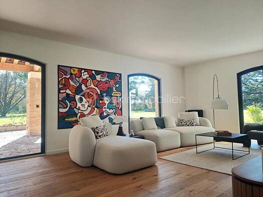 Maison à vendre 1 095 000 € 9 pièces 5 chambres 310 m² Rangueil - CHR - Facultés Toulouse 31400