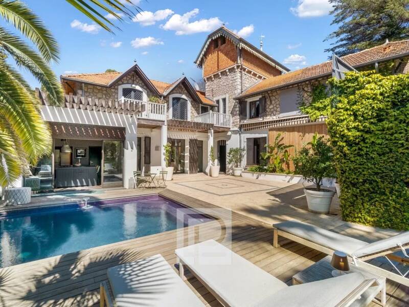 Maison à vendre, 246m², CANNES