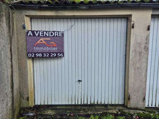Parking à vendre 17 000 € 15 m² Centre Brest 29200
