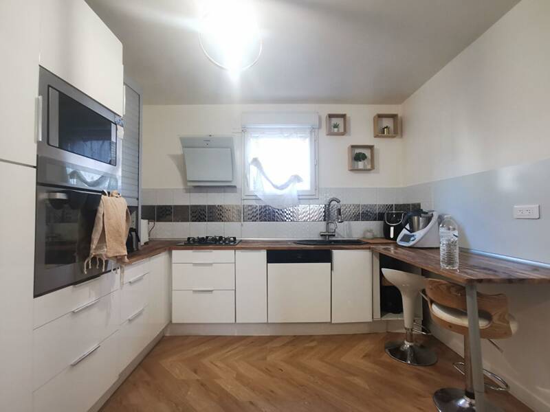 Maison à louer, 95m², MONTIGNY LES CORMEILLES