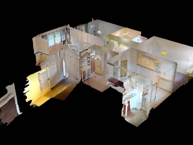 Maison à louer, 64m², SAINT ETIENNE