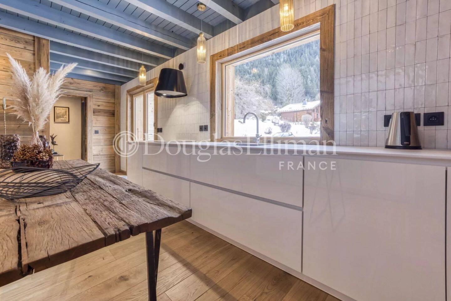Maison à vendre, 128m², LES HOUCHES