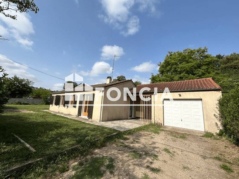 Maison à louer, 90m², CARMAUX