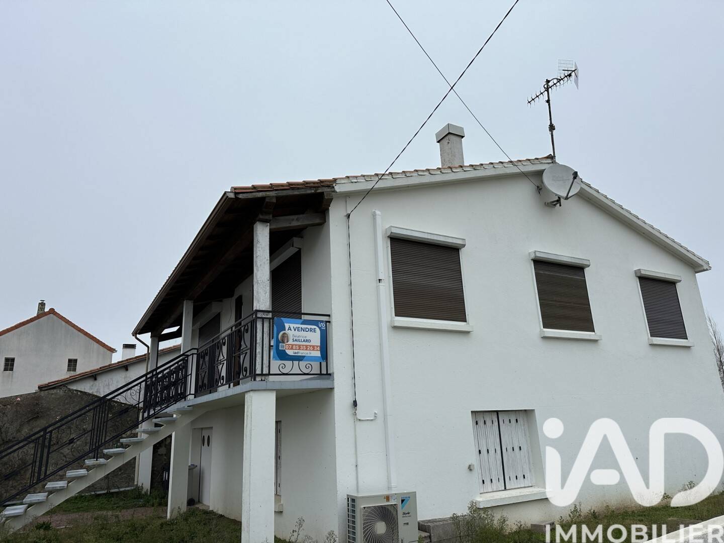 Maison à vendre, 93m², LA TRANCHE SUR MER