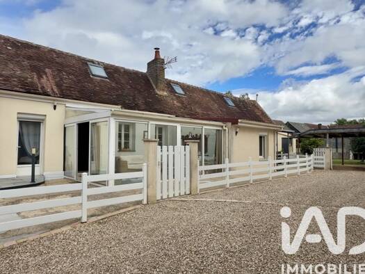 Maison à vendre 355 000 € 5 pièces 4 chambres 174 m² 740 m² de terrain Auneuil 60390