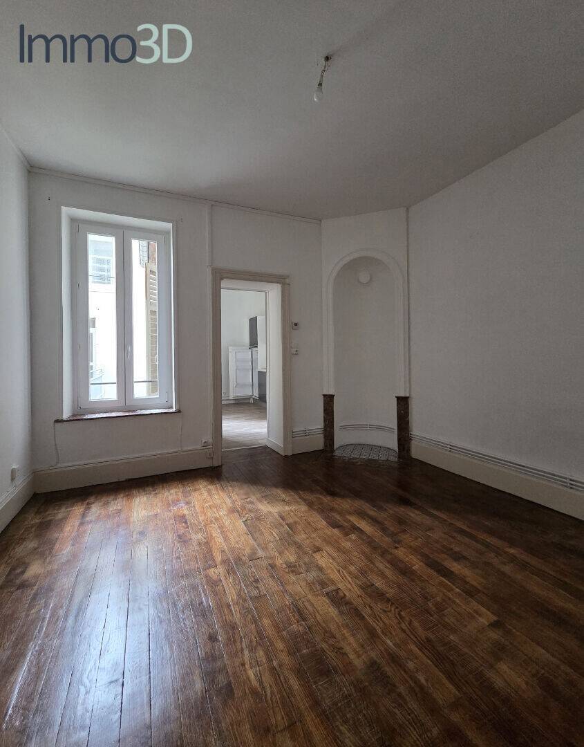 Maison à louer, 46m², NANCY
