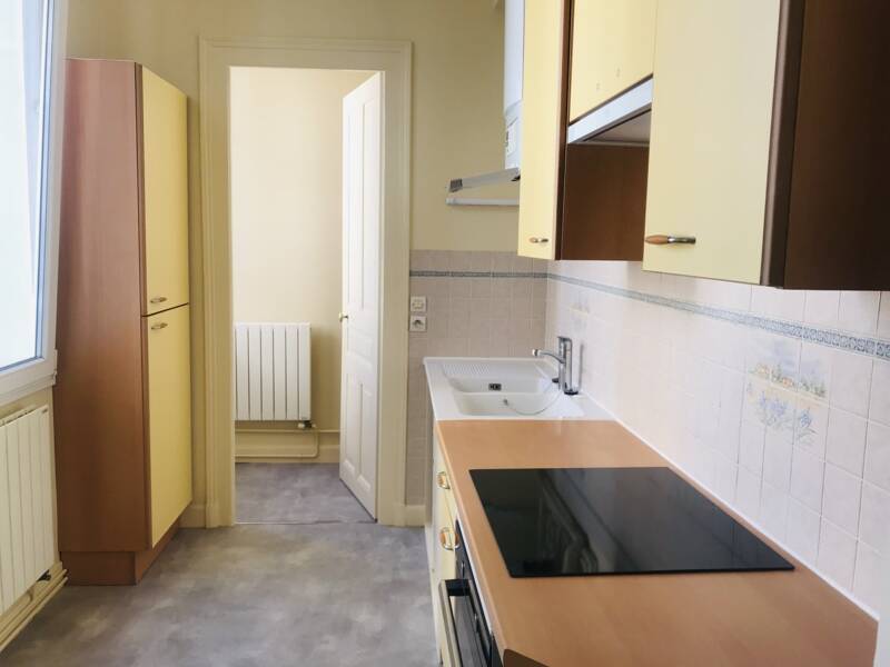 Maison à louer, 45m², REIMS