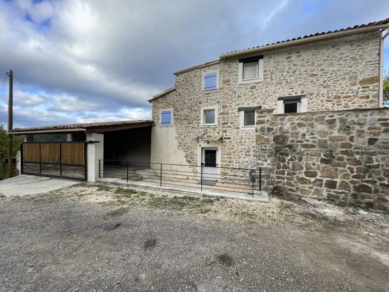 Maison à louer, 92m², LAVAL PRADEL