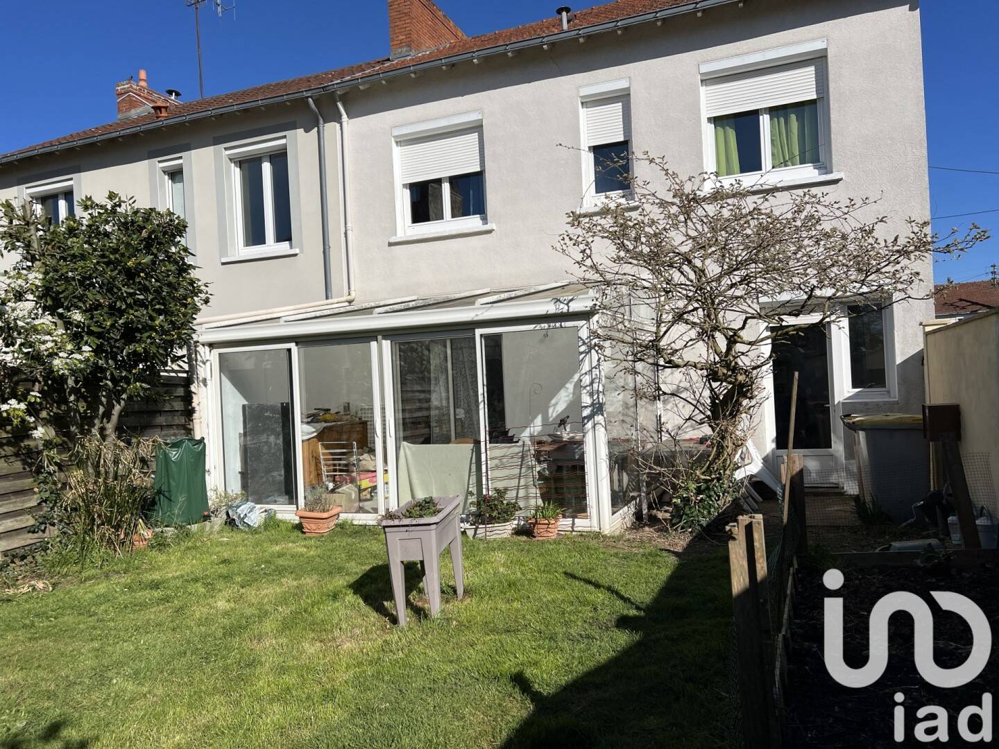 Maison à vendre, 93m², CHOLET