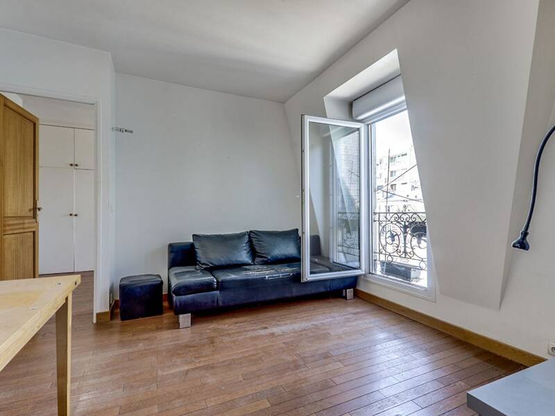 Maison à vendre, 36m², PARIS 14E