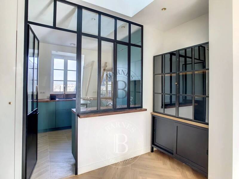 Maison à louer, 74m², PARIS 16E