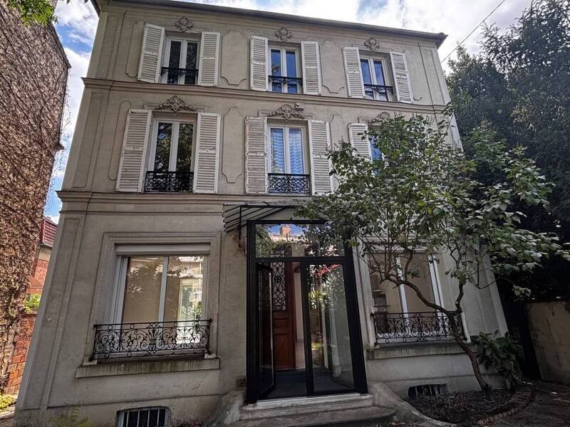 Maison à louer, 164m², ENGHIEN LES BAINS