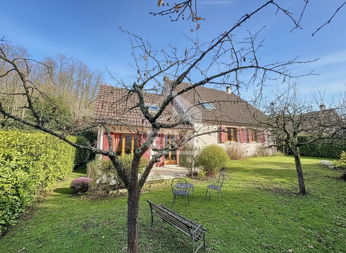 Maison à vendre, 167m², GIF SUR YVETTE