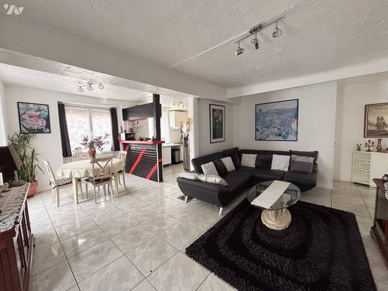 Maison à vendre, 102m², SOUPPES SUR LOING