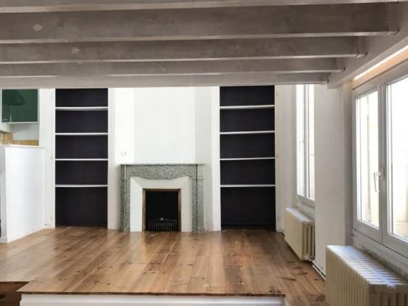 Maison à louer, 46m², SAINT ETIENNE