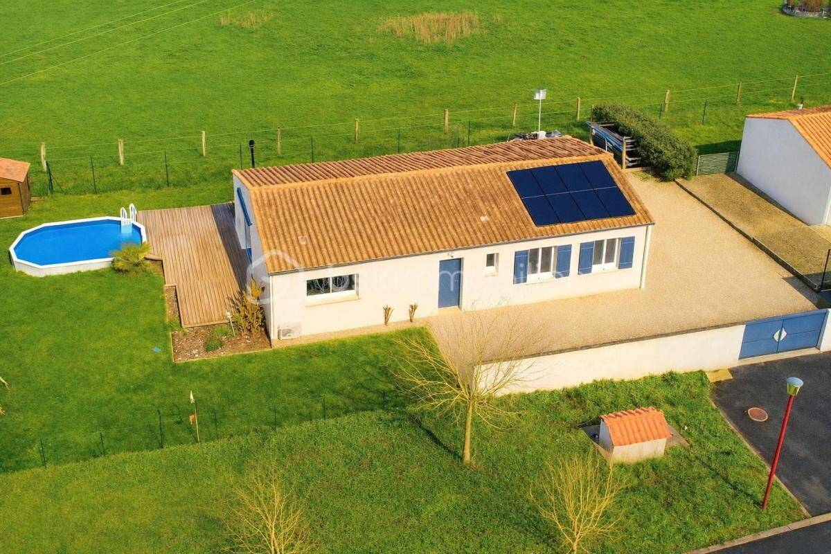 Maison à vendre, 115m², PONT L'ABBE D'ARNOULT