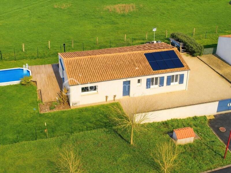 Maison à vendre, 115m², PONT L'ABBE D'ARNOULT