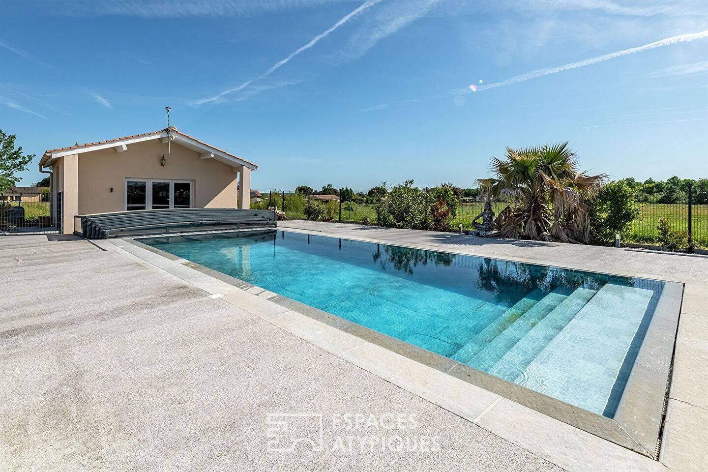 Maison à vendre, 182m², LAMONZIE SAINT MARTIN