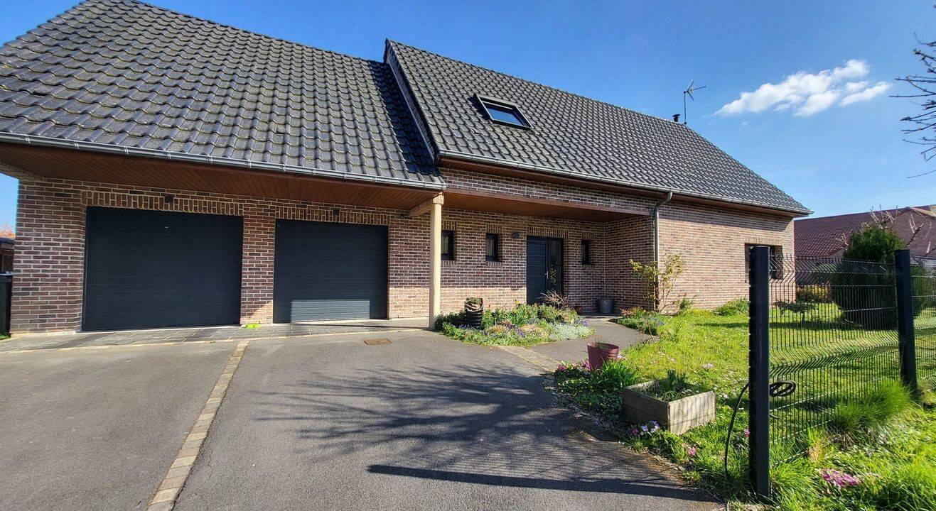 Maison à vendre, 184m², MONTIGNY EN OSTREVENT
