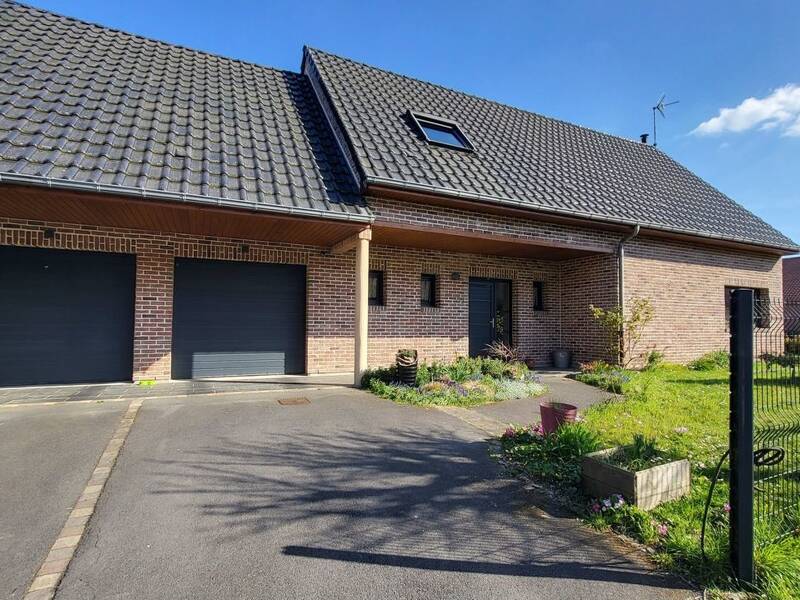 Maison à vendre, 184m², MONTIGNY EN OSTREVENT