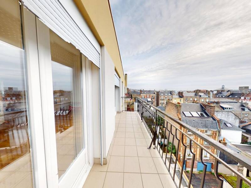 Maison à louer, 74m², LE HAVRE