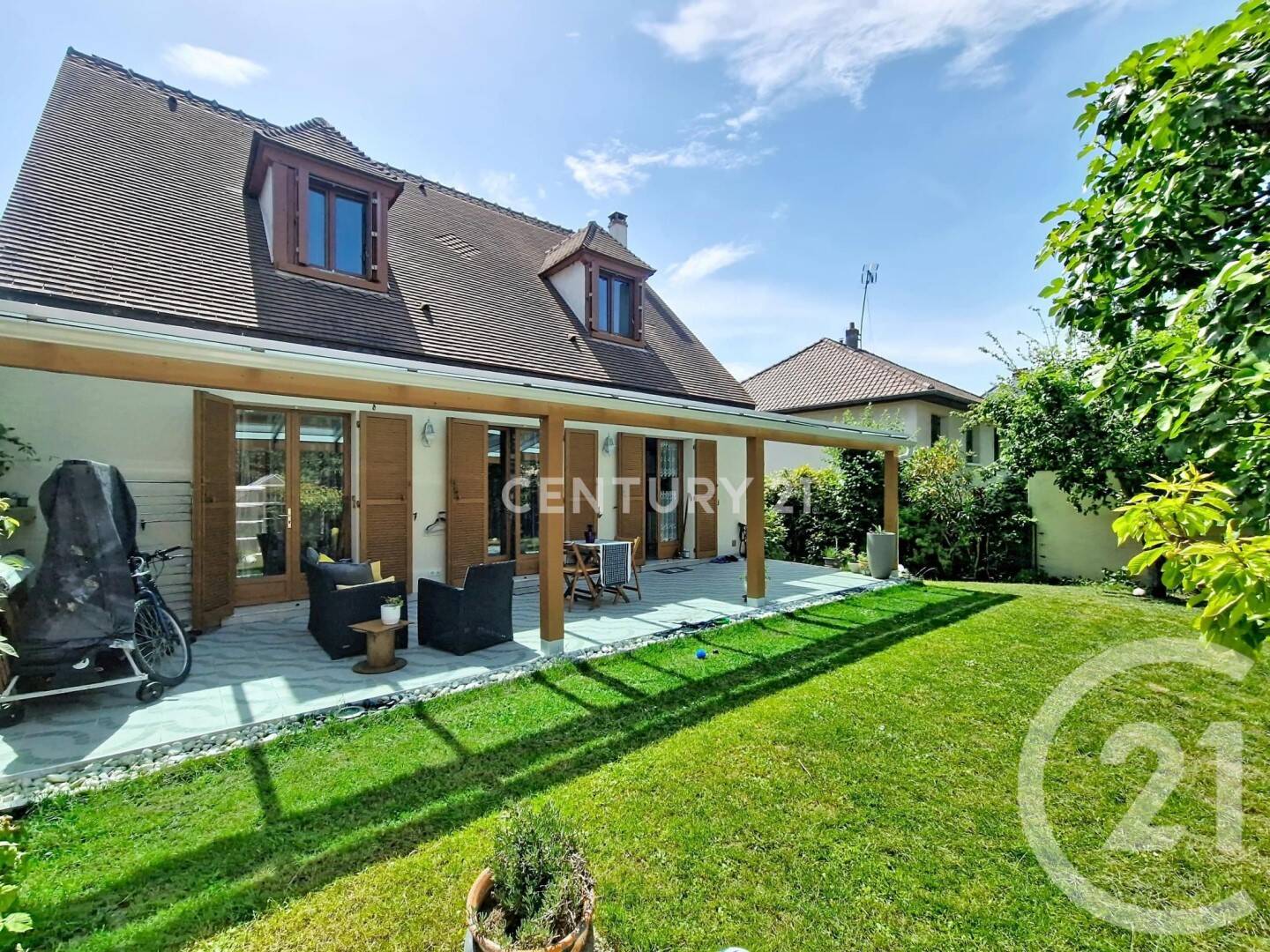 Maison à vendre, 130m², NOISY LE GRAND