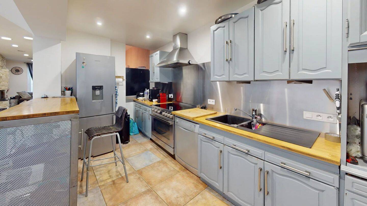 Maison à vendre, 172m², COURVILLE SUR EURE