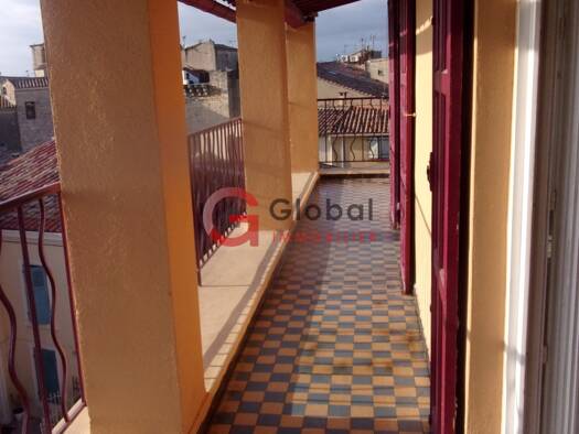 Appartement à vendre 99 000 € 2 pièces 1 chambre 28,5 m² Étage 3/3 Saint-Mitre-les-Remparts 13920