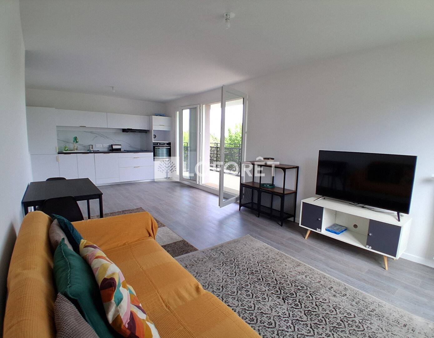 Maison à louer, 66m², VITRY SUR SEINE