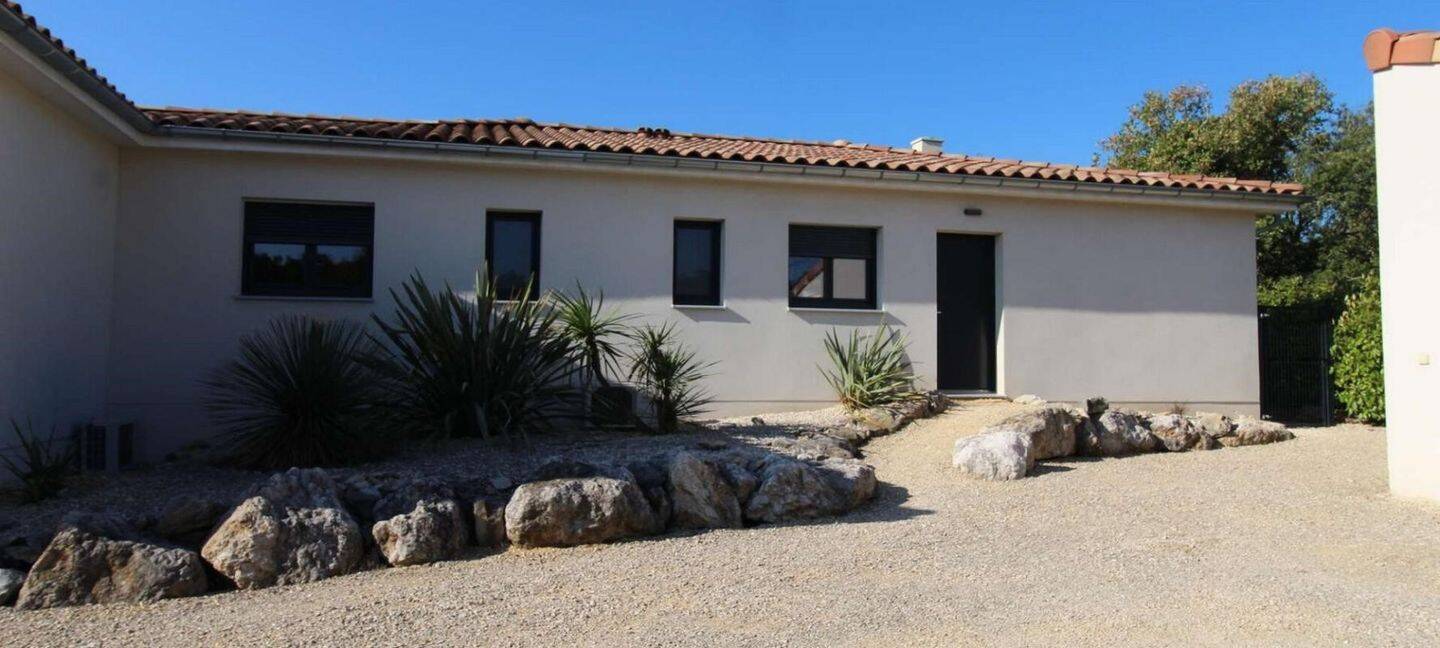 Maison à vendre, 132m², MEJANNES LE CLAP