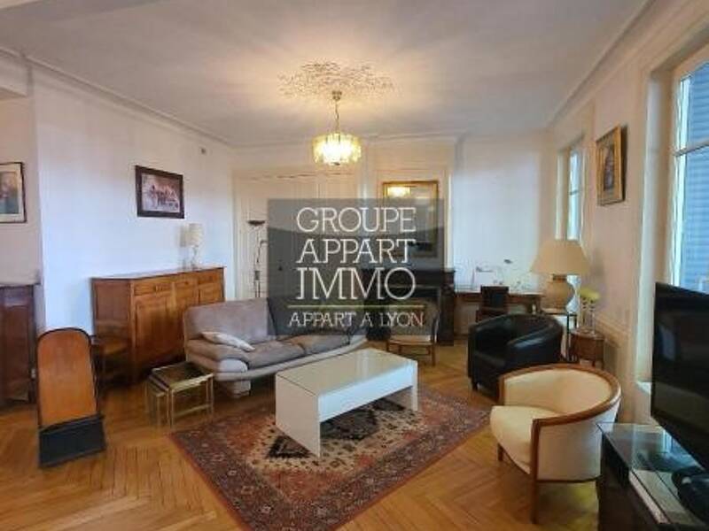 Maison à louer, 117m², LYON 3E