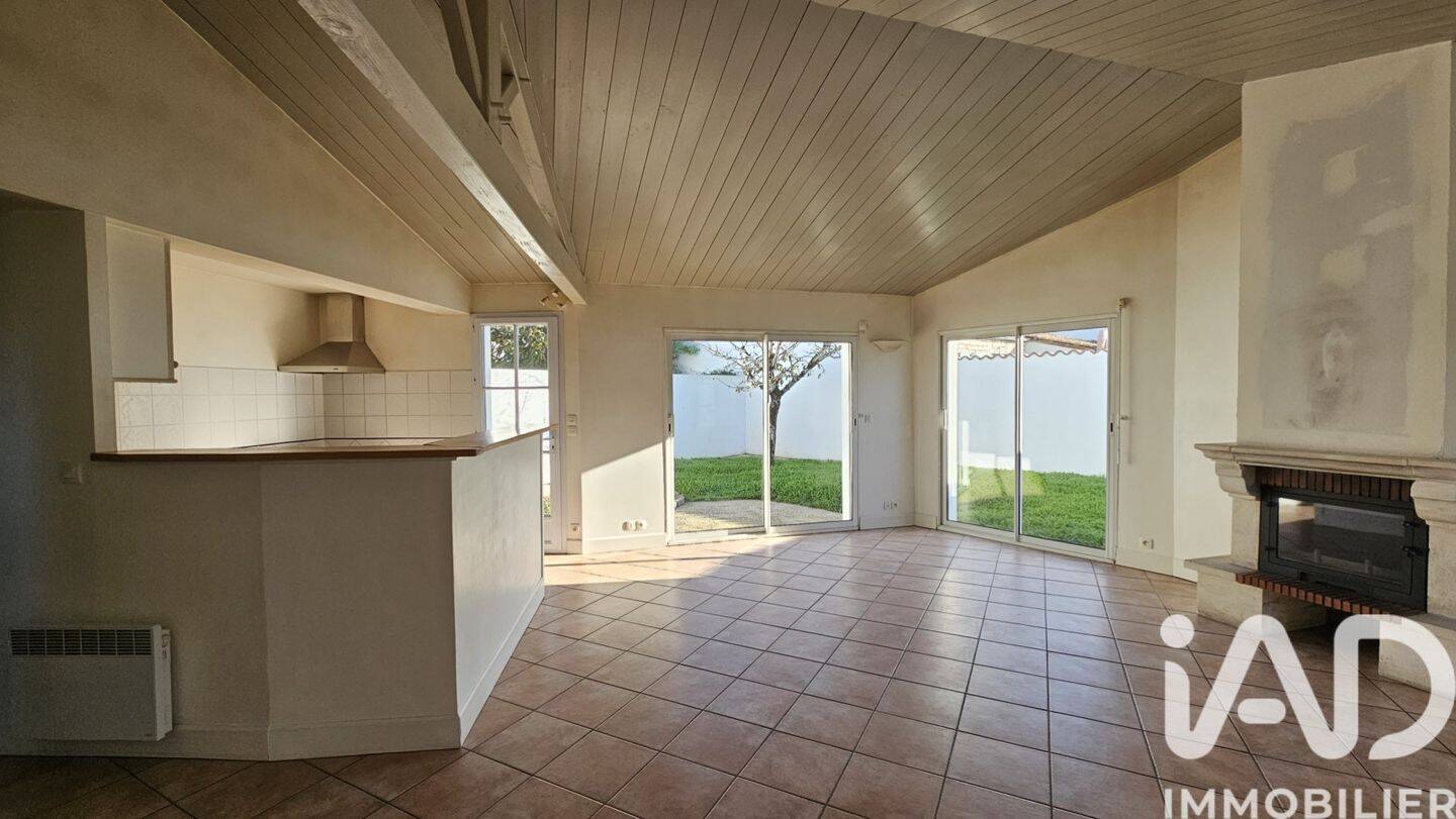 Maison à vendre, 90m², LA FLOTTE