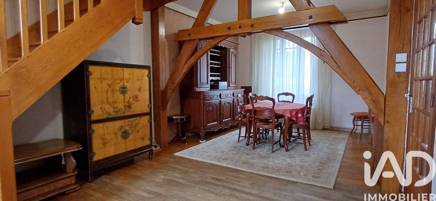 Maison à vendre, 78m², BOURGES