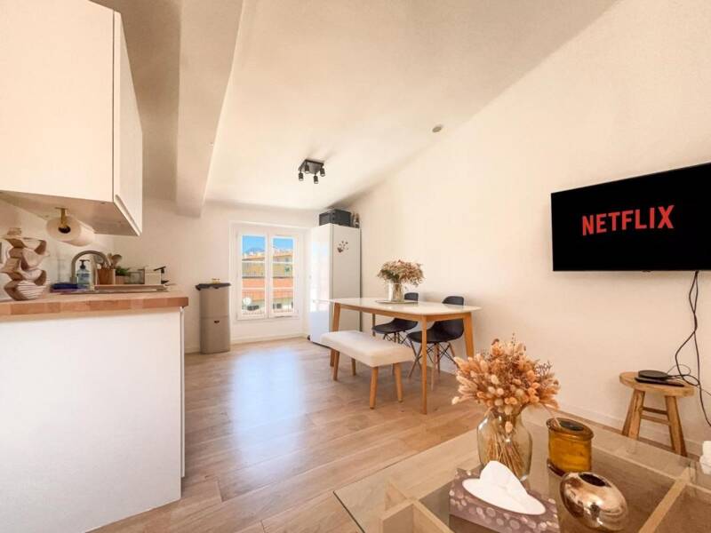 Maison à louer, 50m², NICE