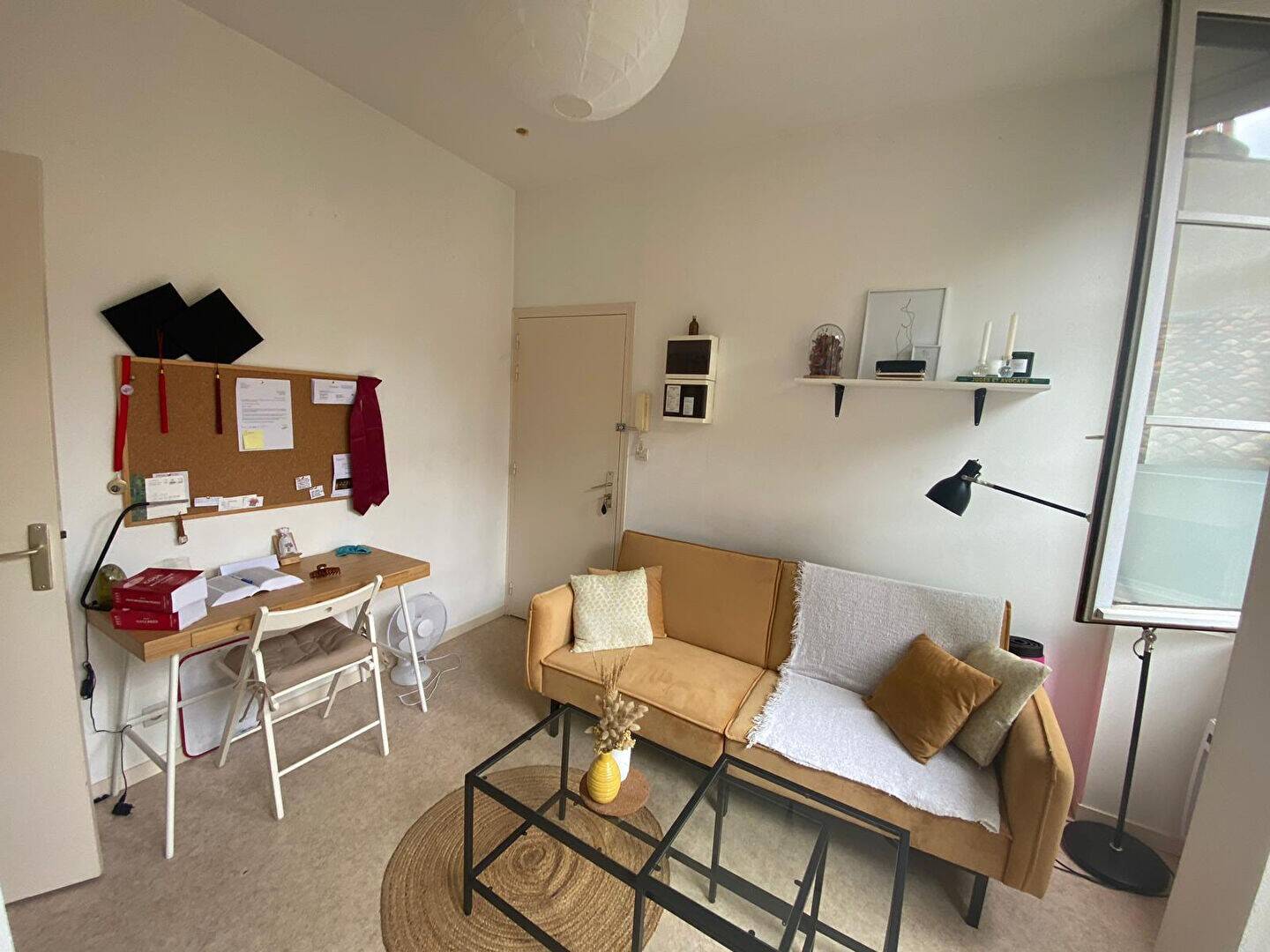 Maison à louer, 22m², POITIERS