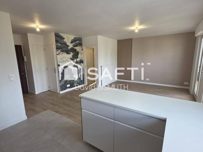 Maison à louer, 58m², NANTERRE