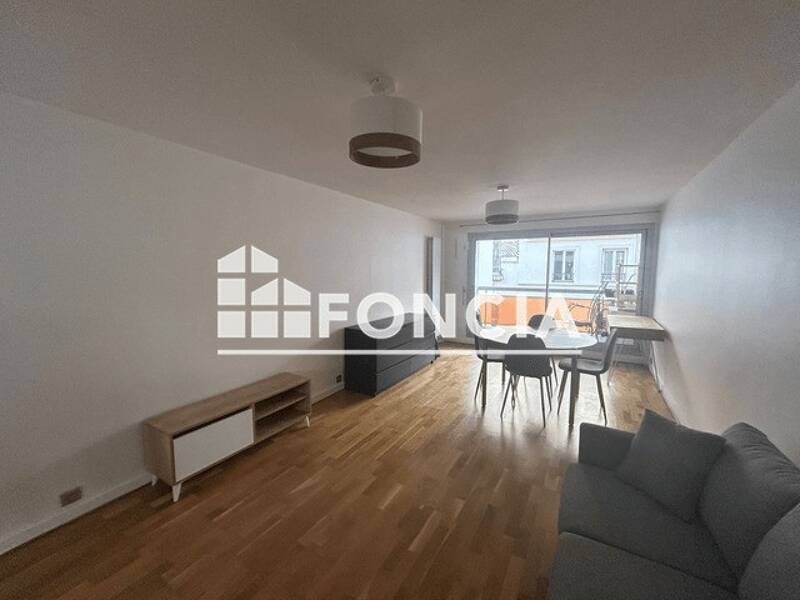 Maison à louer, 42m², PARIS 17E