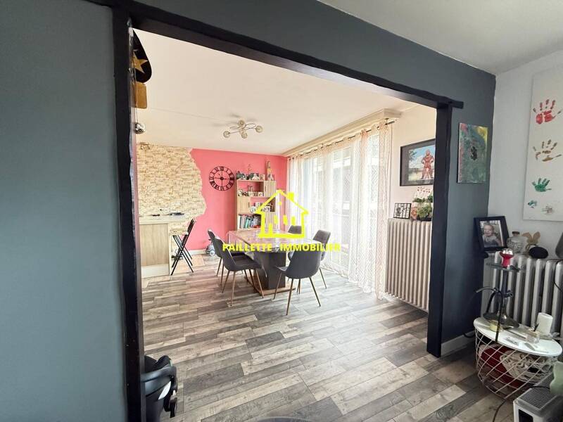 Maison à vendre, 94m², LE HAVRE