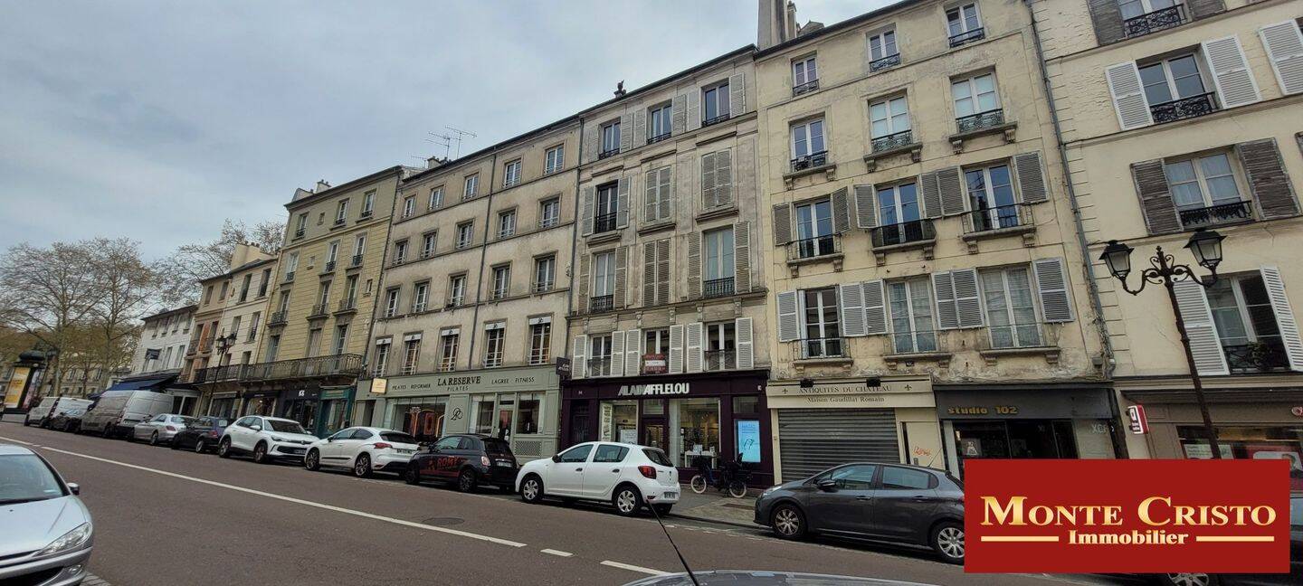 Maison à louer, 60m², VERSAILLES
