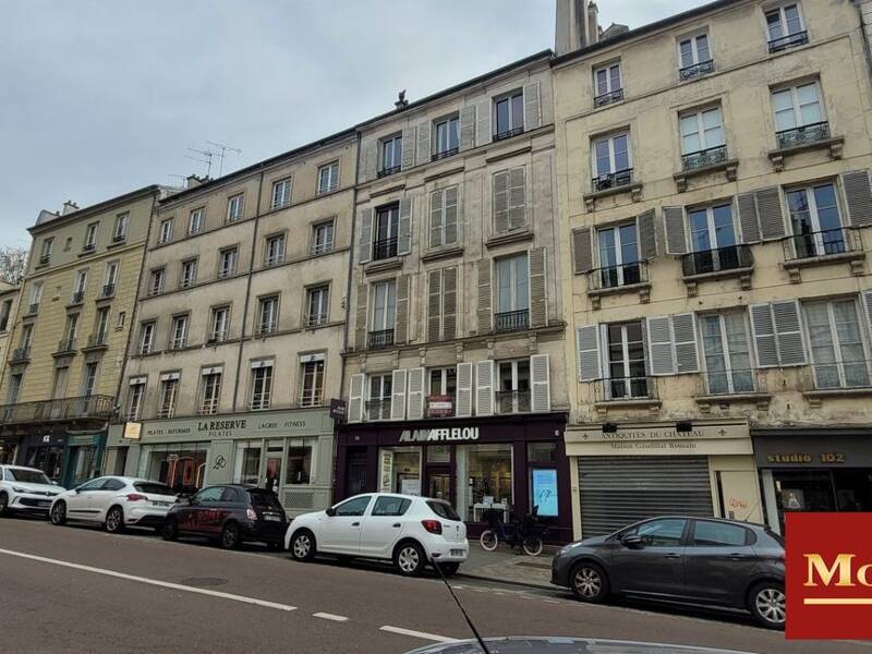 Maison à louer, 60m², VERSAILLES