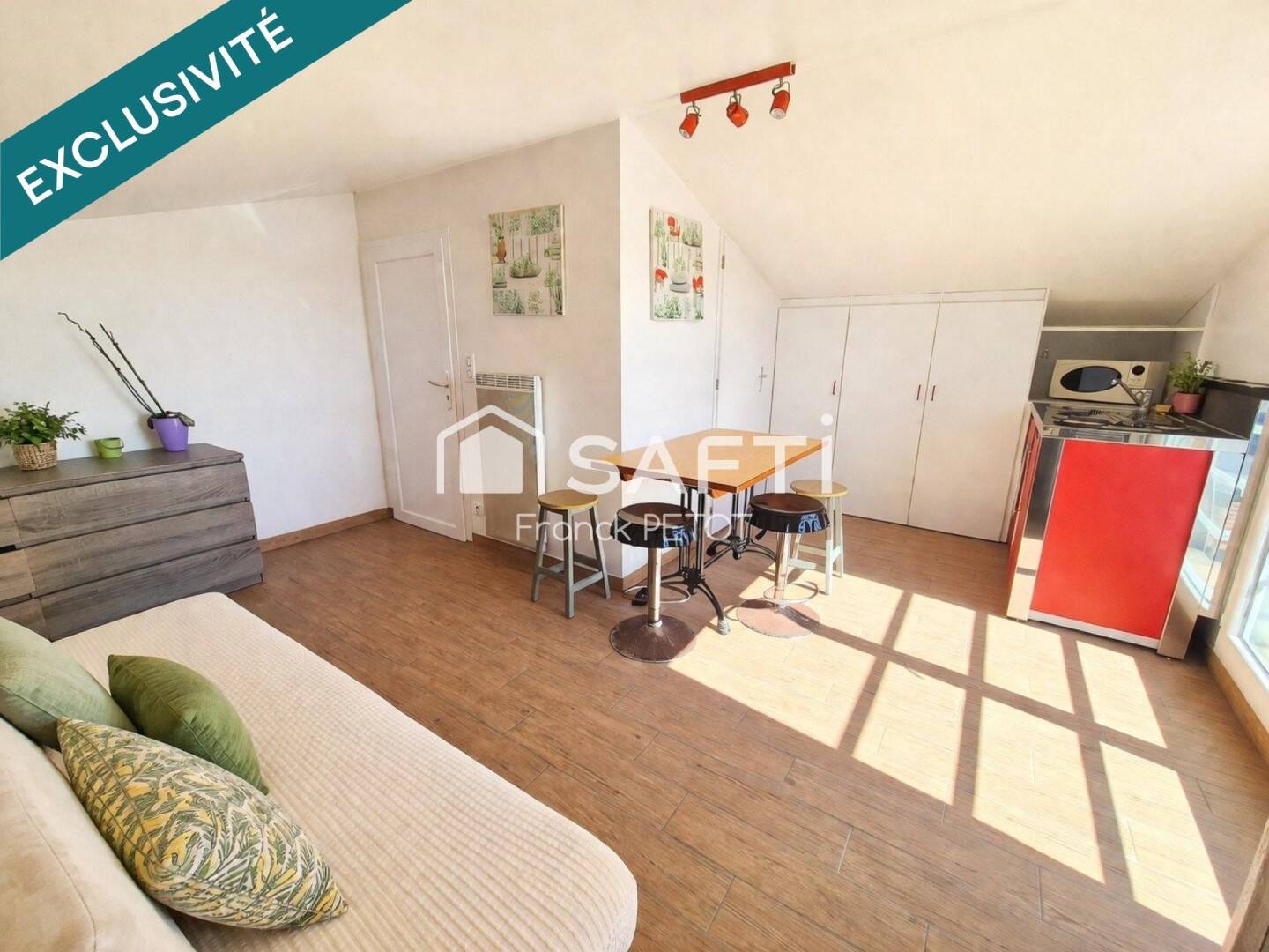 Maison à vendre, 0m², LA FAUTE SUR MER