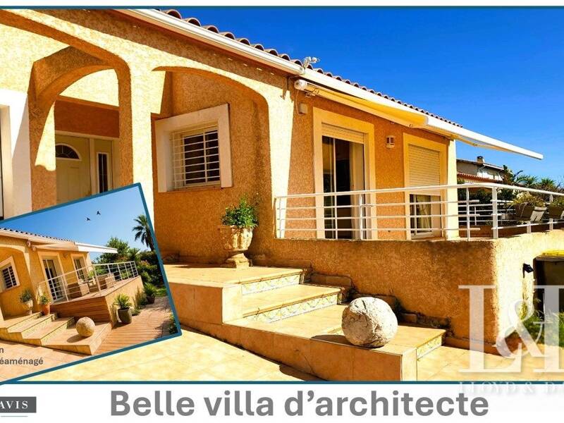 Maison à vendre, 167m², PERPIGNAN