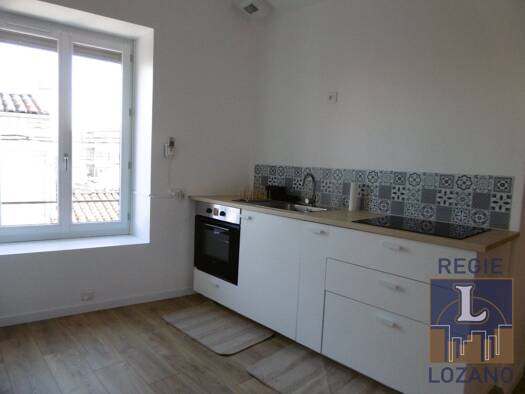 Appartement à louer 750 € 3 pièces 2 chambres 59,59 m² 1er étage Mornant 69440