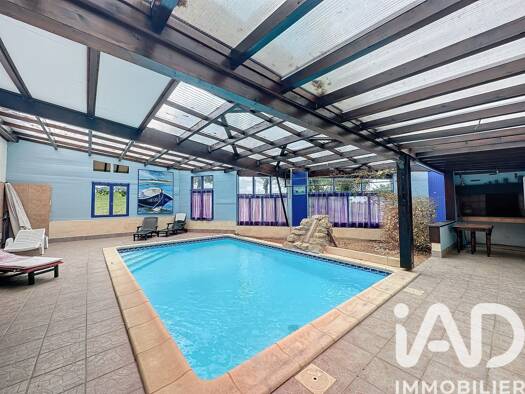 Maison à vendre 399 000 € 5 pièces 3 chambres 170 m² 10 705 m² de terrain Pimbo 40320