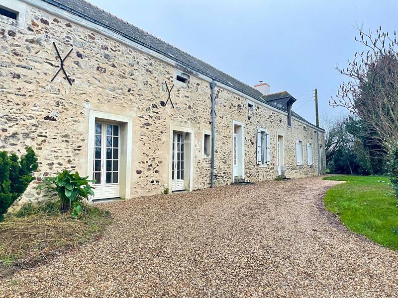 Maison à louer, 100m², CHATEAU GONTIER