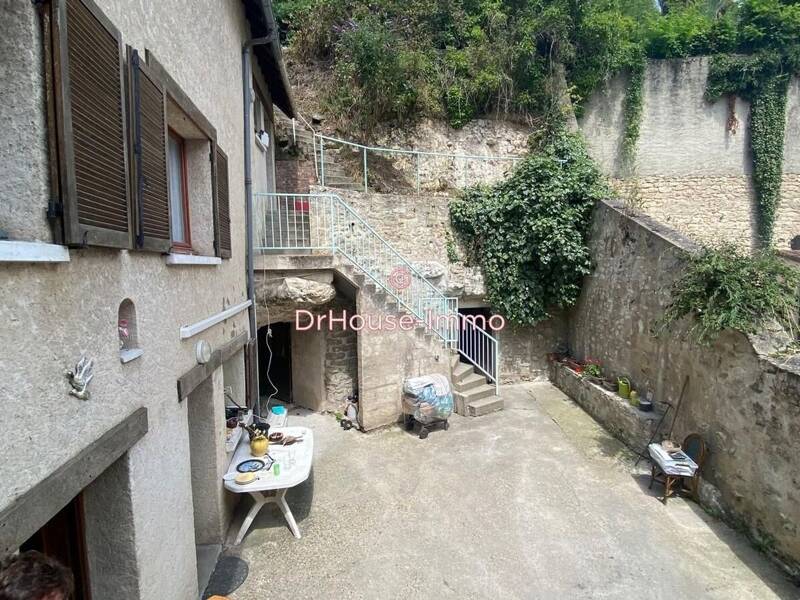 Maison à vendre, 123m², FOLLAINVILLE DENNEMONT
