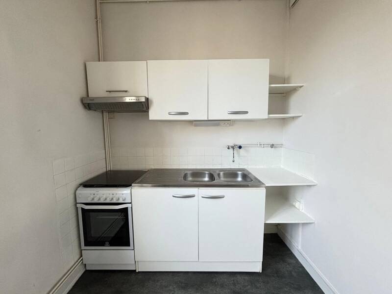 Maison à louer, 42m², ANGERS