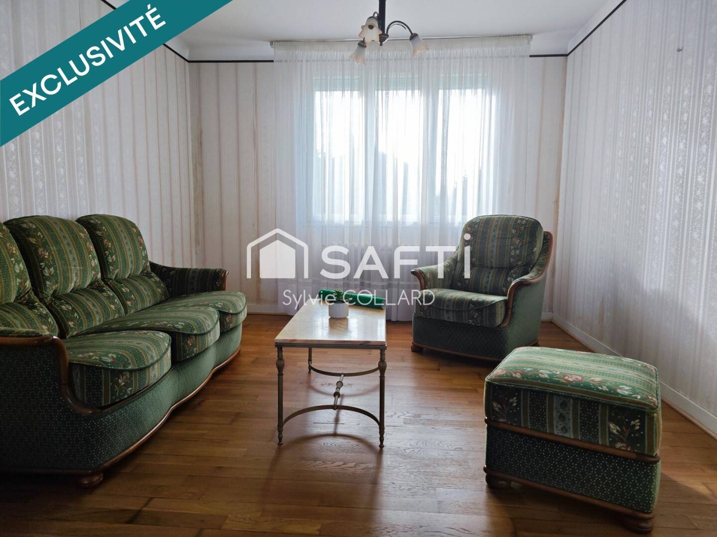Maison à vendre, 126m², LA CHAPELLE DES MARAIS